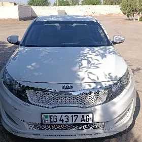 Kia Optima 2010