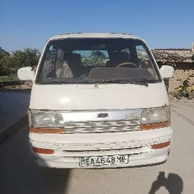 Toyota Hiace 1990