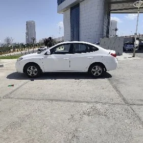 Hyundai Elantra 2009