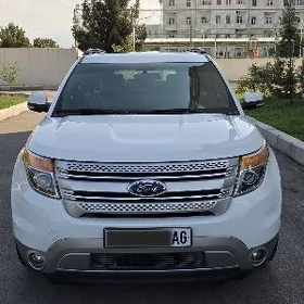 Ford Explorer 2013