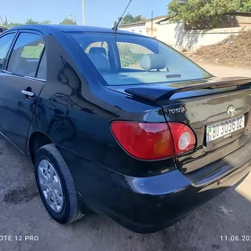Toyota Corolla 2003
