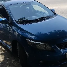 Toyota Corolla 2009