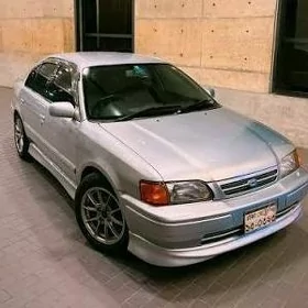 Toyota Tercel 1997