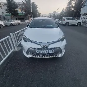 Toyota Corolla 2018
