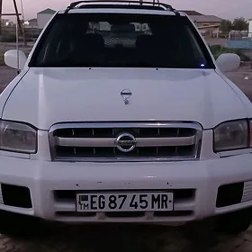 Nissan Pathfinder 1998