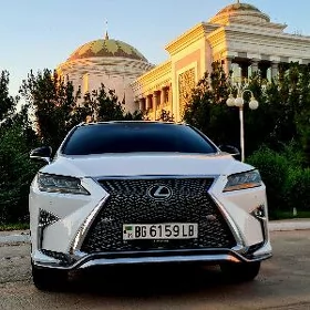 Lexus RX 350 2018