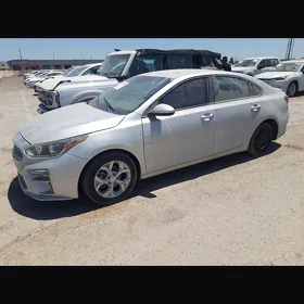 Kia Forte 2022