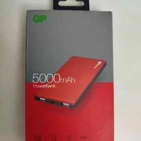 Powerbank 5000 mah