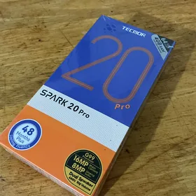 tecmor spark 20 pro