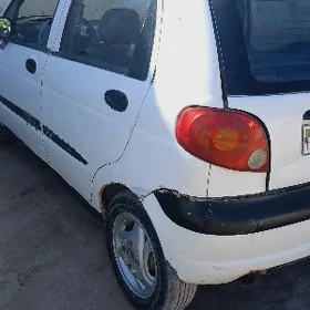 Daewoo Matiz 2002