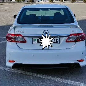 Toyota Corolla 2013