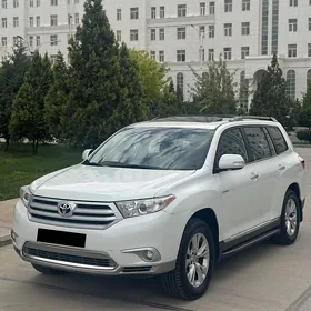 Toyota Highlander 2011