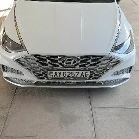 Hyundai Sonata 2021