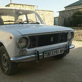 Lada 2101 1980