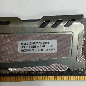 ram ddr4 8g