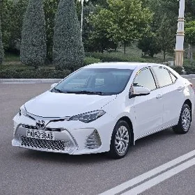 Toyota Corolla 2017