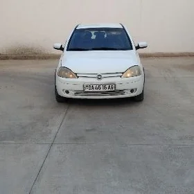 Opel Corsa 2002