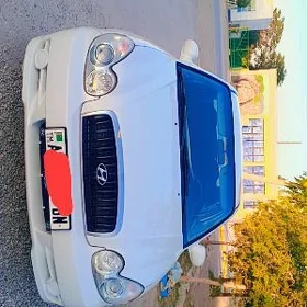 Hyundai Sonata 2002