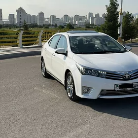 Toyota Corolla 2014