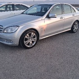 Mercedes-Benz C300 2010