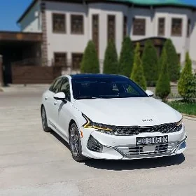 Kia K5 2021