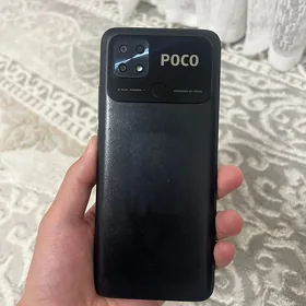 Poco c40
