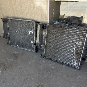 bmw e34 radiator