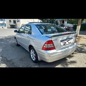 Toyota Corolla 2002