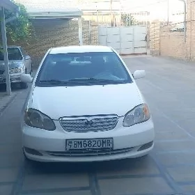 Toyota Corolla 2002