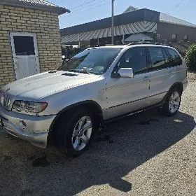 BMW X5 2001