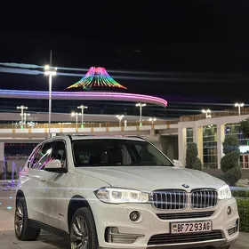 BMW X5 2016