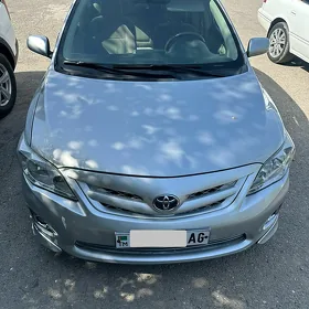 Toyota Corolla 2012