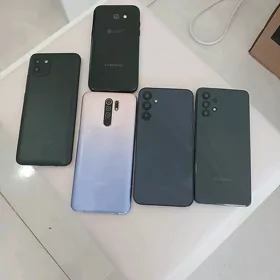 Ikinji el telefonlar