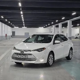 Toyota Corolla 2018