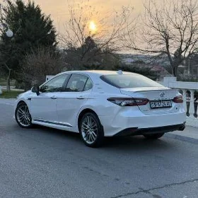 Toyota Camry 2019