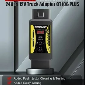 Diagnostika, GODIAG GT106 plus