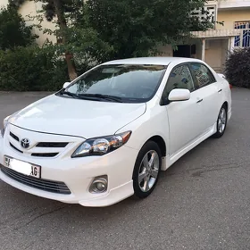 Toyota Corolla 2011