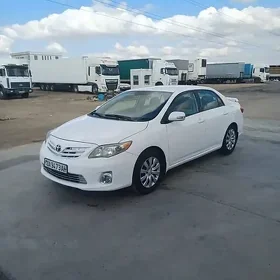 Toyota Corolla 2013