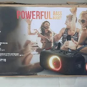 КАРАОКЕ КОЛОНКА JBL