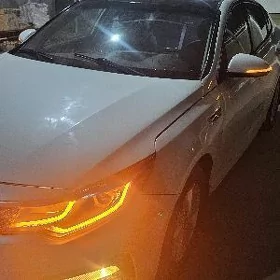 Kia Optima 2019