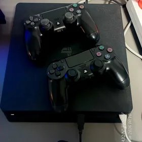 Ps 4 slim 1 tb