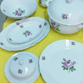 Сервиз столовый