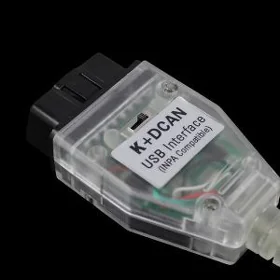 DIAGNOSTIC BMW K-DCAN (ELM327)