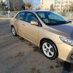 Toyota Corolla 2011