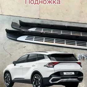 Kia sportage 2021-24 porok