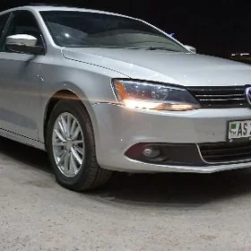 Volkswagen Jetta 2011