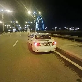 Toyota Corolla 2009