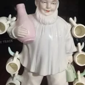 СТАТУЭТКИ/ ШАХМАТЫ СССР/ГДР.