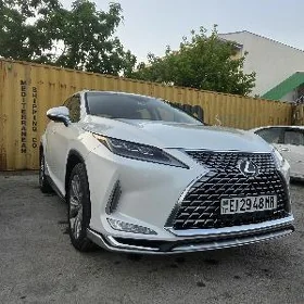 Lexus RX 350 2021