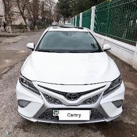 Toyota Camry 2019